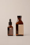 mindful skin softening duo ~ face and body oil